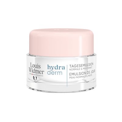 Widmer Hydraderm Tagesemulsion unparfümiert 50 ml Widmer Hydraderm Tagesemulsion unparfümiert 50 ml