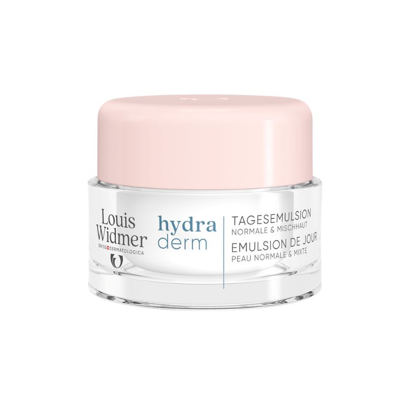 Widmer Hydraderm Tagesemulsion parfümiert 50 ml Widmer Hydraderm Tagesemulsion parfümiert 50 ml