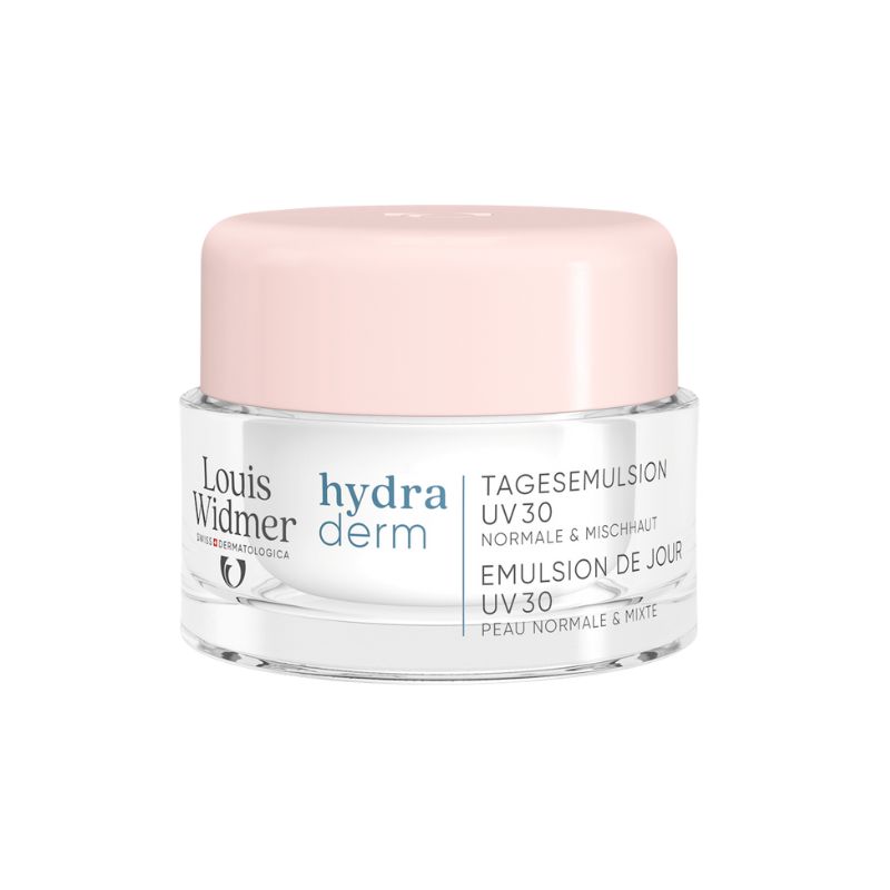 Widmer Hydraderm Tagesemulsion UV 30 unparfümiert 50 ml