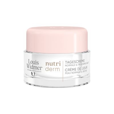 Widmer Nutriderm Tagescreme unparfümiert 50 ml