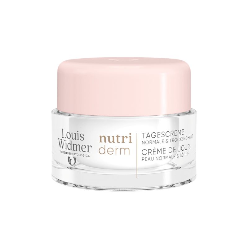 Widmer Nutriderm Tagescreme parfümiert 50 ml