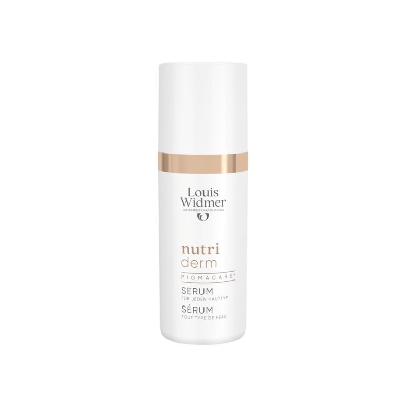 Widmer  Nutriderm Pigmacare® Serum  unparfümiert 30 ml