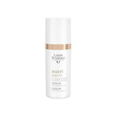 Widmer  Nutriderm Pigmacare® Serum  unparfümiert 30 ml