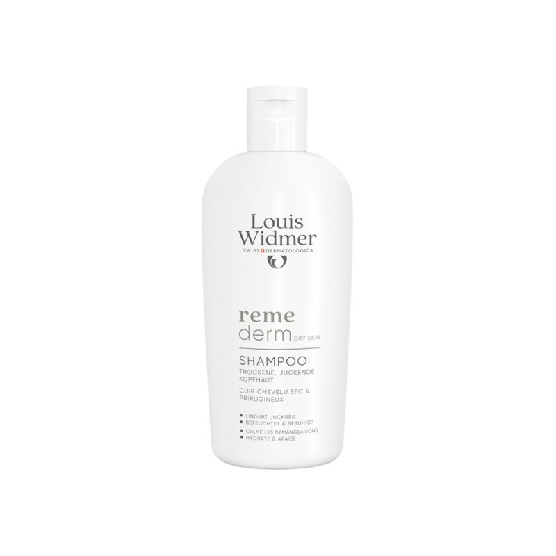 Widmer Remederm Shampoo unparfümiert 150 ml