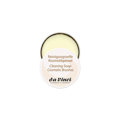 Da Vinci Cleansing Soap Cosmetic Brushes 13 gr