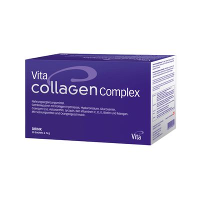 Vita Healthcare Vita Collagen Complex 30 Sachets Vita Healthcare Vita Collagen Complex 30 Sachets