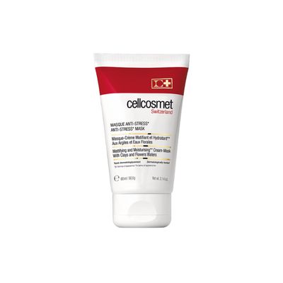 Cellcosmet Anti-Stress Mask 60 ml