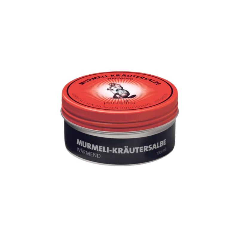 Puralpina Murmeli-Kräutersalbe wärmend 50 ml