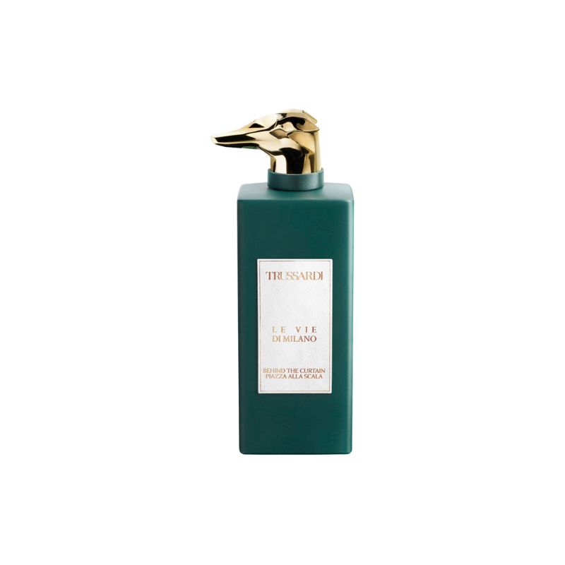 Trussardi Le Vie Di Milano Behind The Curtain Piazza Alla Scala Eau de Parfum 100 ml