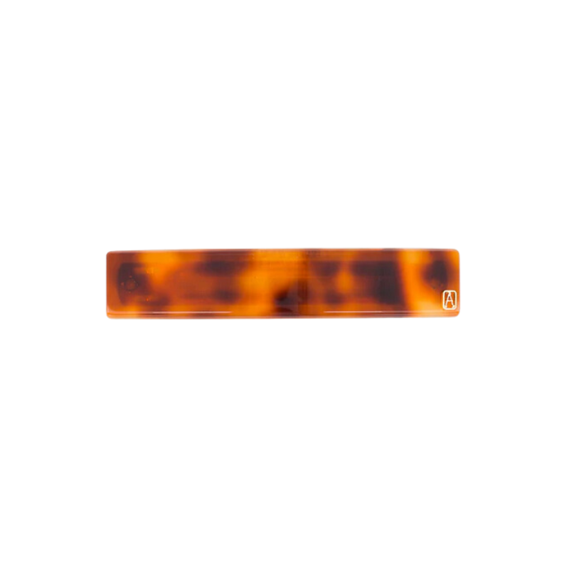 Alexandre de Paris Barrette 8 cm Tuilleries Ecaille Alexandre de Paris Barrette 8 cm Tuilleries Ecaille