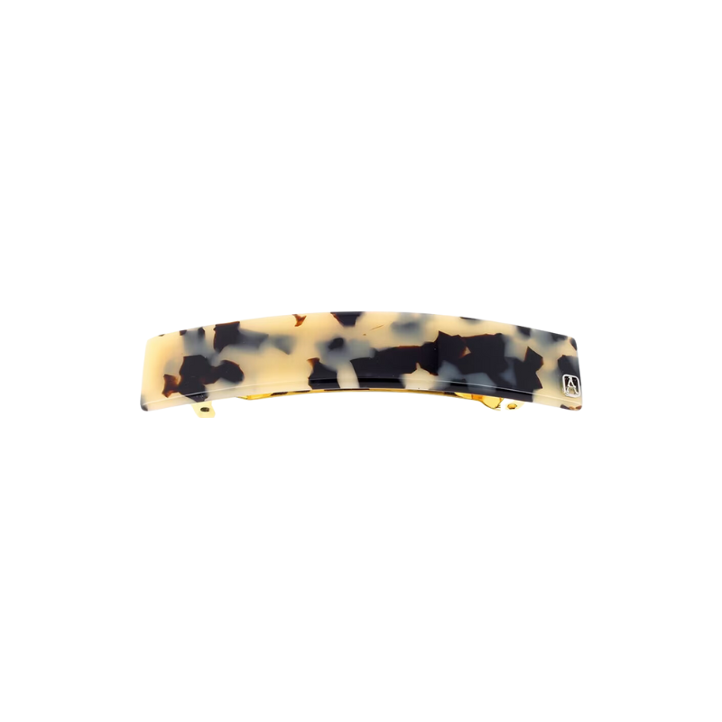 Alexandre de Paris Barrette 8 cm Tuileries Albinos Alexandre de Paris Barrette 8 cm Tuileries Albinos