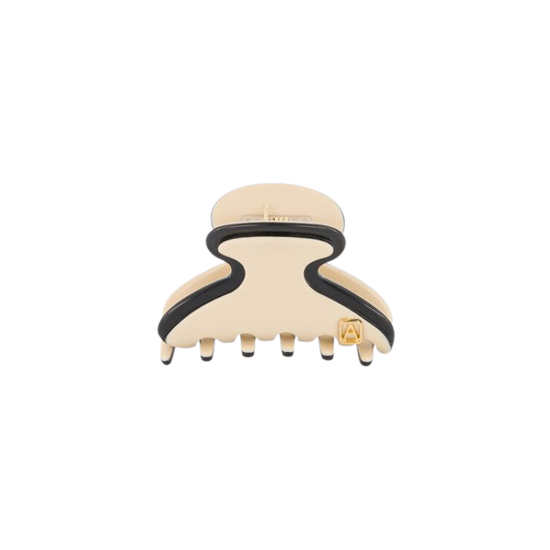 Alexandre de Paris Pince Baby 3 cm St. Honore