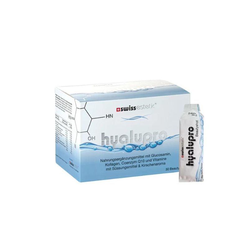 Swissestetic Hyalupro 30 Shots Swissestetic Hyalupro 30 Shots