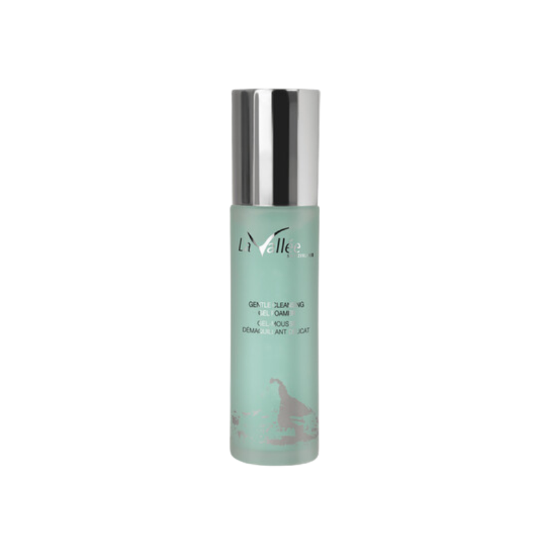 La Vallèe Gentle Cleansing Gel Foamer  150 ml