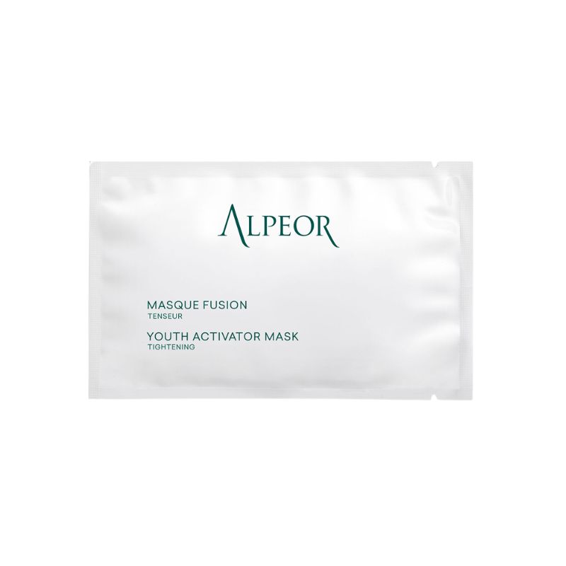 Alpeor Horizon Youth Activator Mask 6 Stk x 18 ml Alpeor Horizon Youth Activator Mask 6 Stk x 18 ml