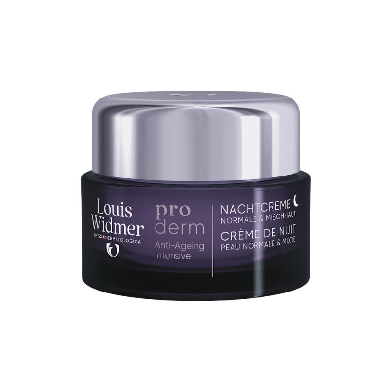 Widmer Proderm Nachtcreme unparfümiert 50 ml Widmer Proderm Nachtcreme unparfümiert 50 ml