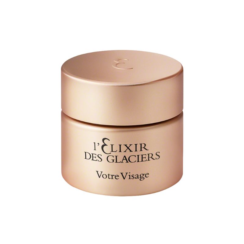 Valmont Elixir Des Glaciers Votre Visage 50 ml