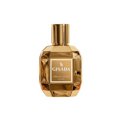 Gisada Ambassadora Gold Eau de Parfum 50 ml