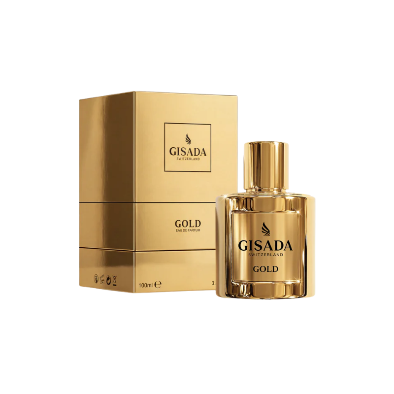 Gisada Gold Eau de Parfum 100 ml