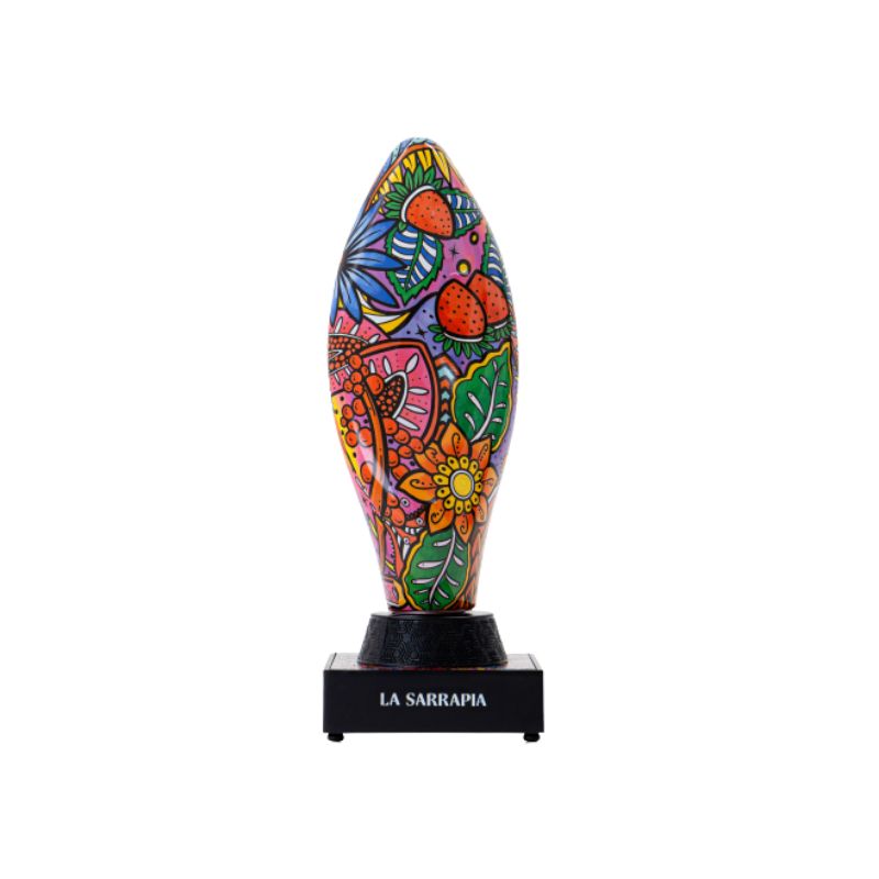 Florian Pontier Paris Flo`w La Sarrapia Extrait de Parfum 100 ml