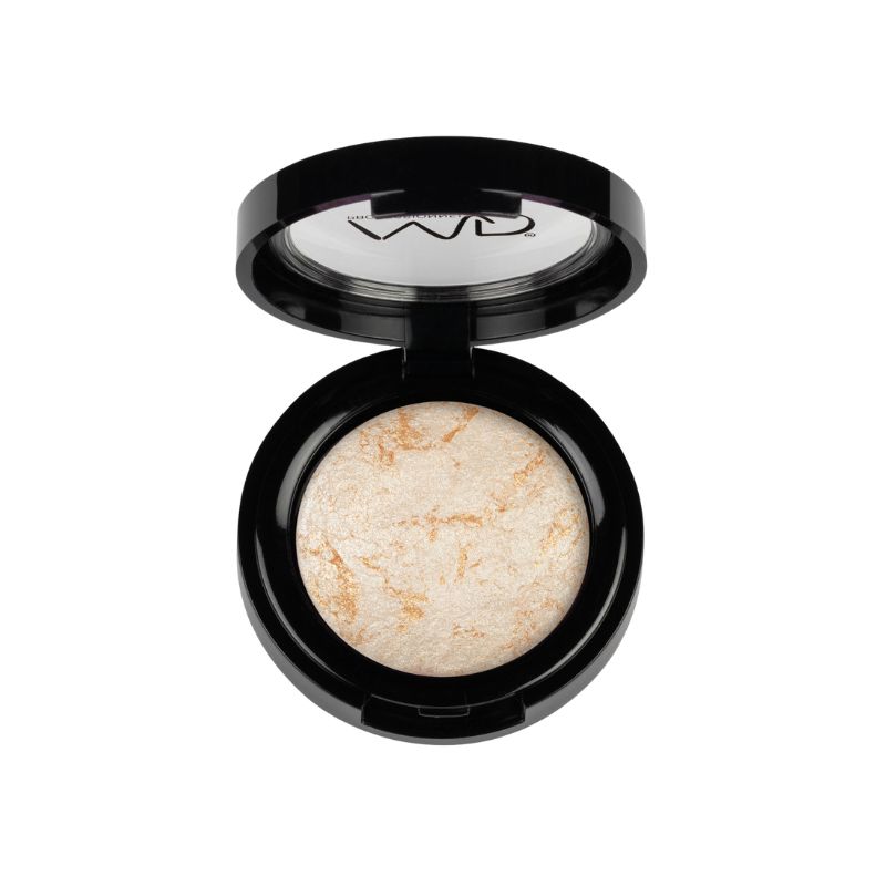 MD Professionnel Baked Eyeshadow Wet & Dry NO 802