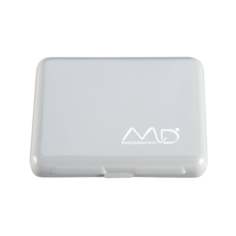 MD Professionnel Leerer Behälter für Click System
