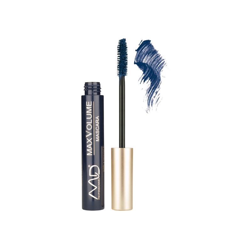 MD Professionnel MaxVolume Mascara Blue NO 2