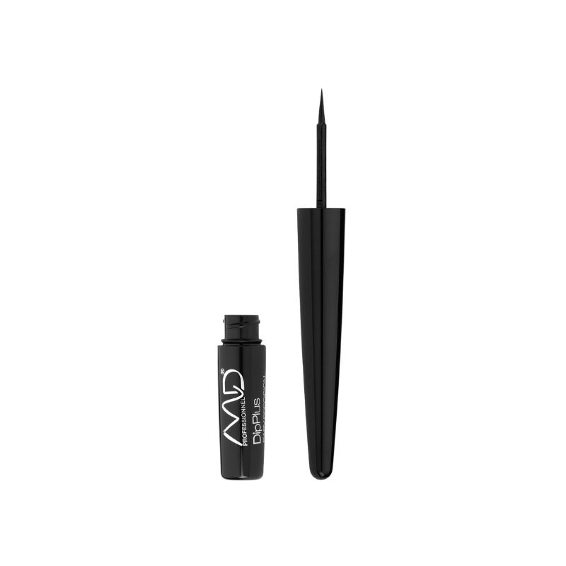 MD Professionnel Dip Plus Eyeliner Black