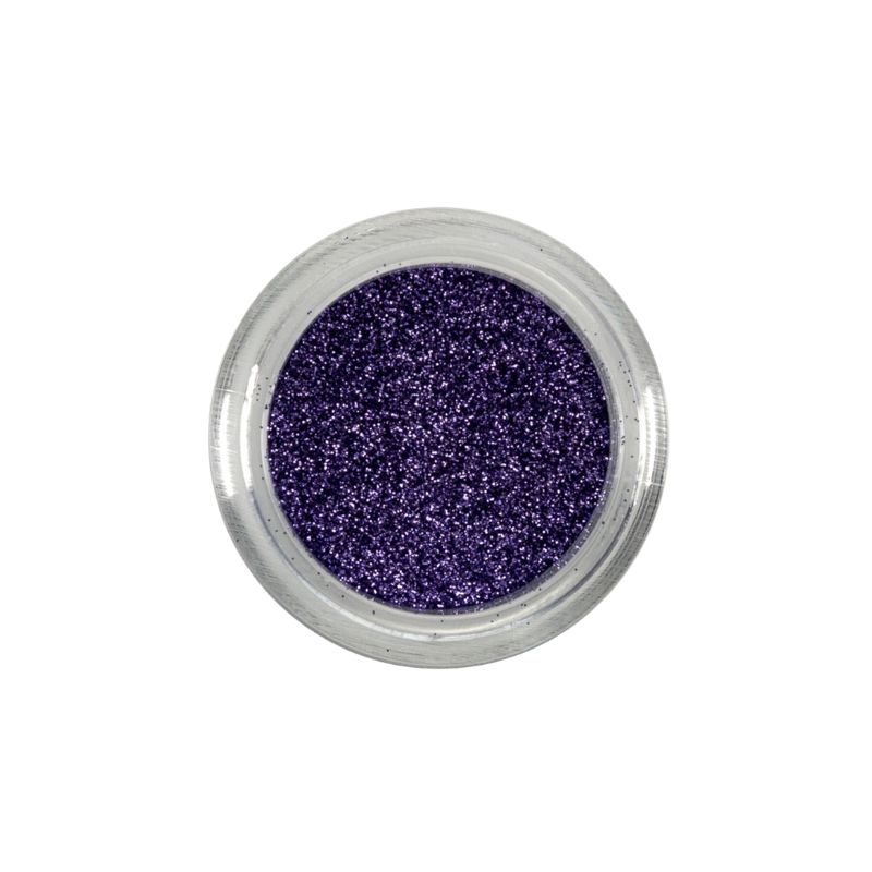 MD Professionnel Glitter NO 6 Purple