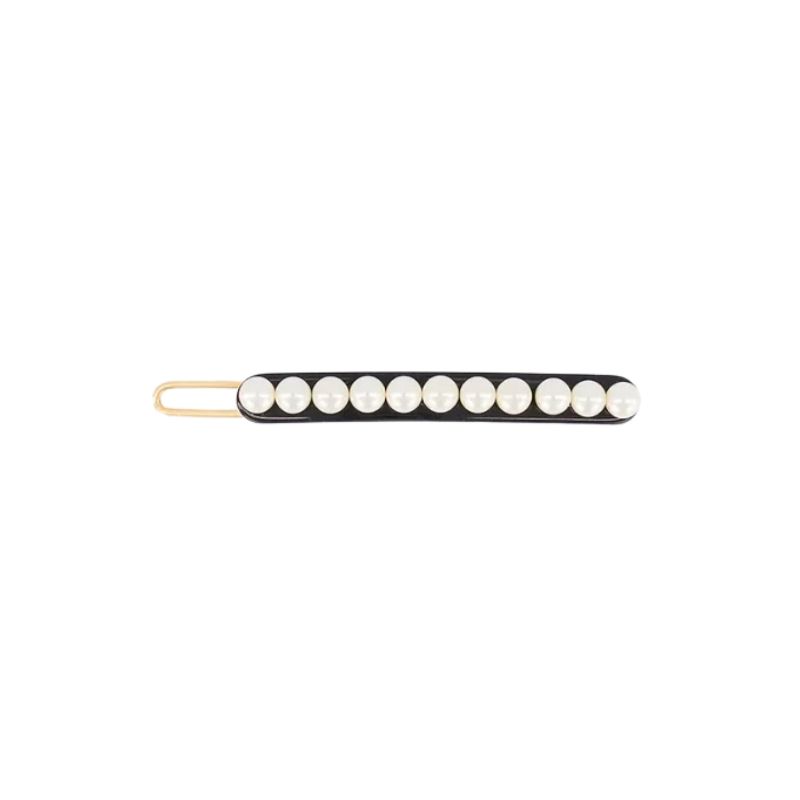 Alexandre de Paris Tige Boule 4.5cm Perles Origins Alexandre de Paris Tige Boule 4.5cm Perles Origins