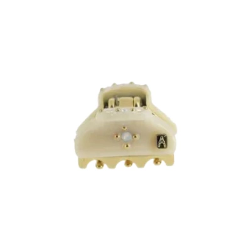 Alexandre de Paris Citadine Micro Opal Ivoire 2 Stück Alexandre de Paris Citadine Micro Opal Ivoire 2 Stück
