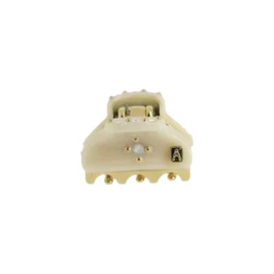 Alexandre de Paris  Citadine Micro Opal Ivoire 2 Stück
