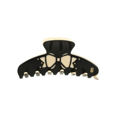 Alexandre de Paris Sens Cache Pince Medium Noeud Alexandre de Paris Sens Cache Pince Medium Noeud