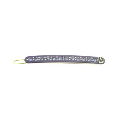 Alexandre de Paris Tige boule 6.5 cm Marais Strass Alexandre de Paris Tige boule 6.5 cm Marais Strass