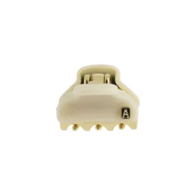 Alexandre de Paris Citadine Micro Opal Ivoire sans Strass 2 Stück Alexandre de Paris Citadine Micro Opal Ivoire sans Strass 2 Stück