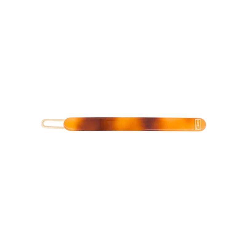 Alexandre de Paris Tige Boule 6.5 cm Maraise Ecaille Alexandre de Paris Tige Boule 6.5 cm Maraise Ecaille