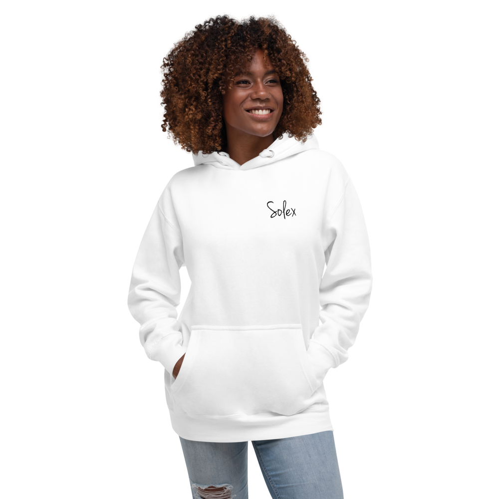 Samurai - Hoodie [White]