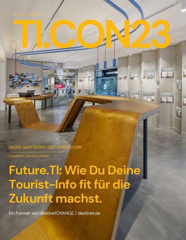 TI.CON 2023 - Magazin und Dokumentation der Ergebnisse TI.CON 2023 - Magazin und Dokumentation der Ergebnisse