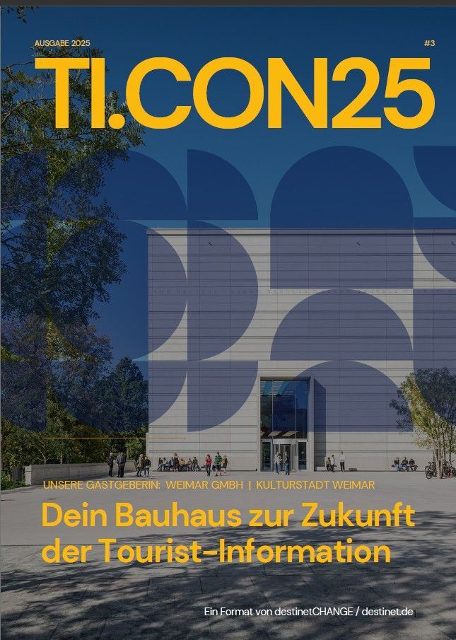 TI.CON 2025 - Magazin zur Zukunft der TI