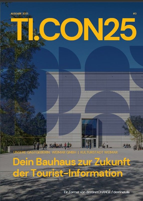 TI.CON 2025 - Magazin zur Zukunft der TI