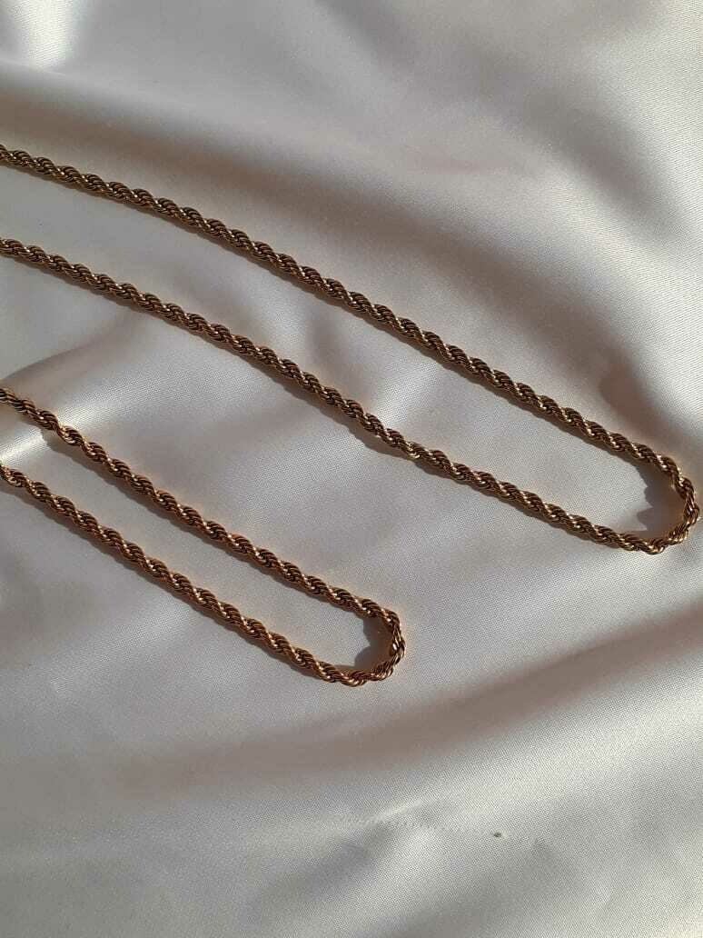 Thea rope chain