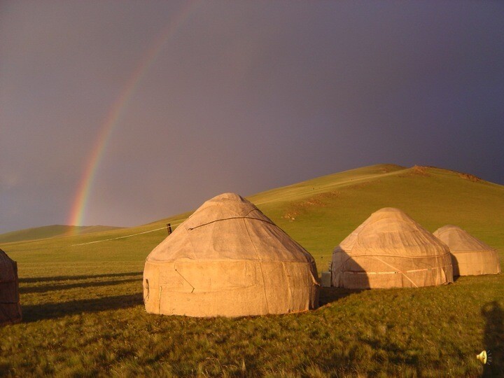 Kirgistanreise mit Lu Jong Yoga und Meditation