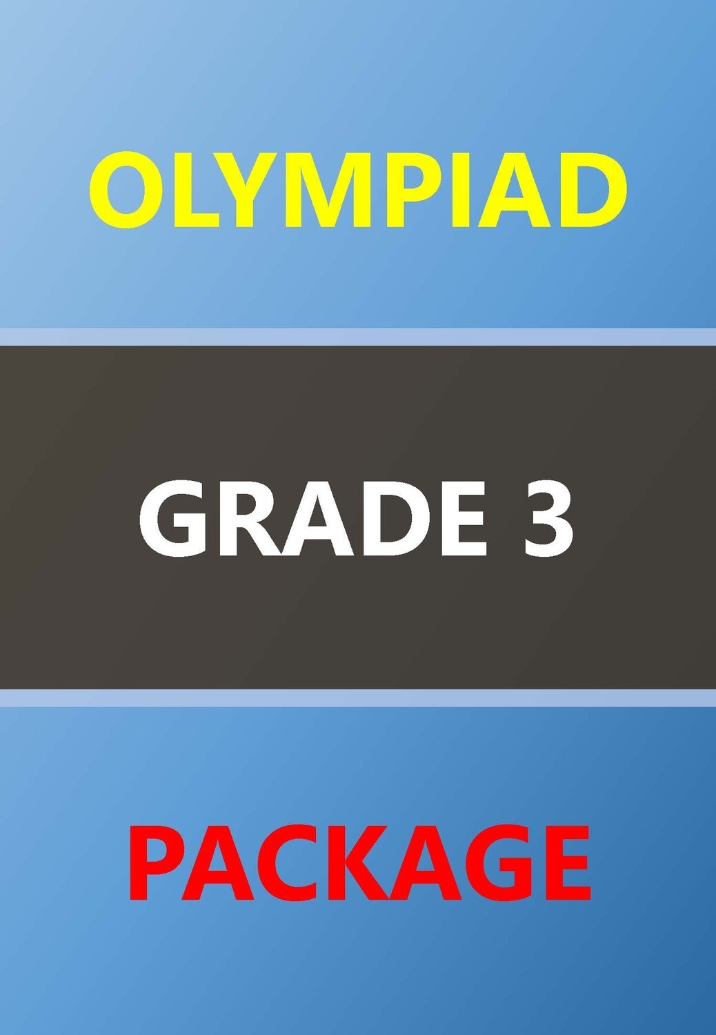Grade 3 Package