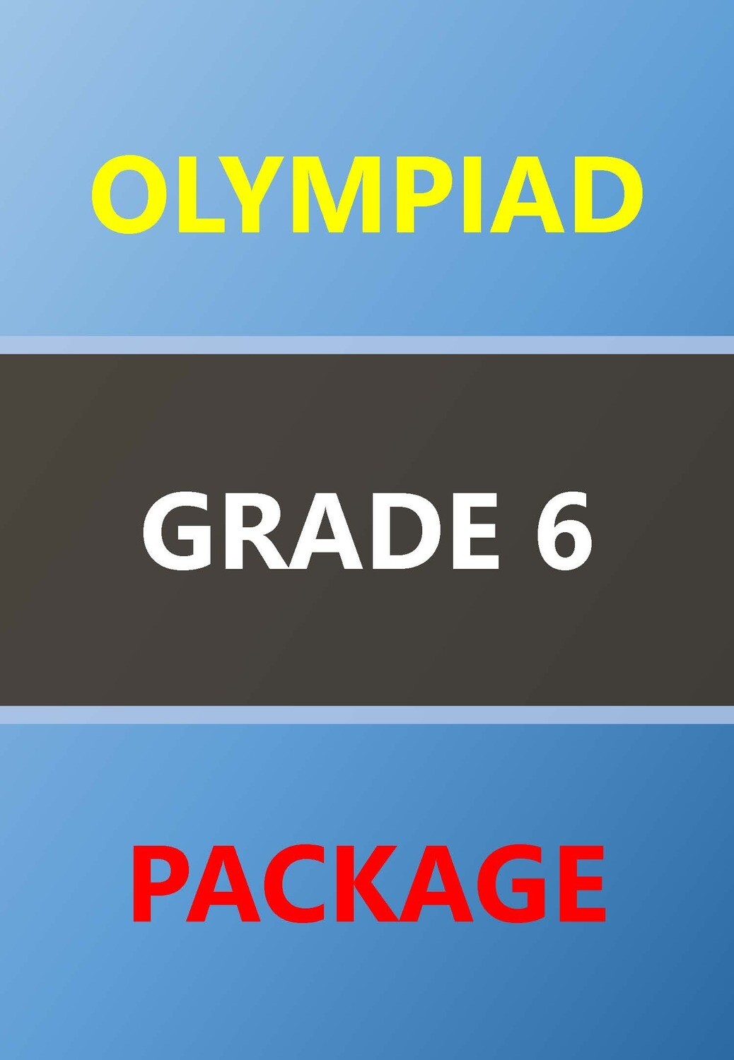 Grade 6 Package