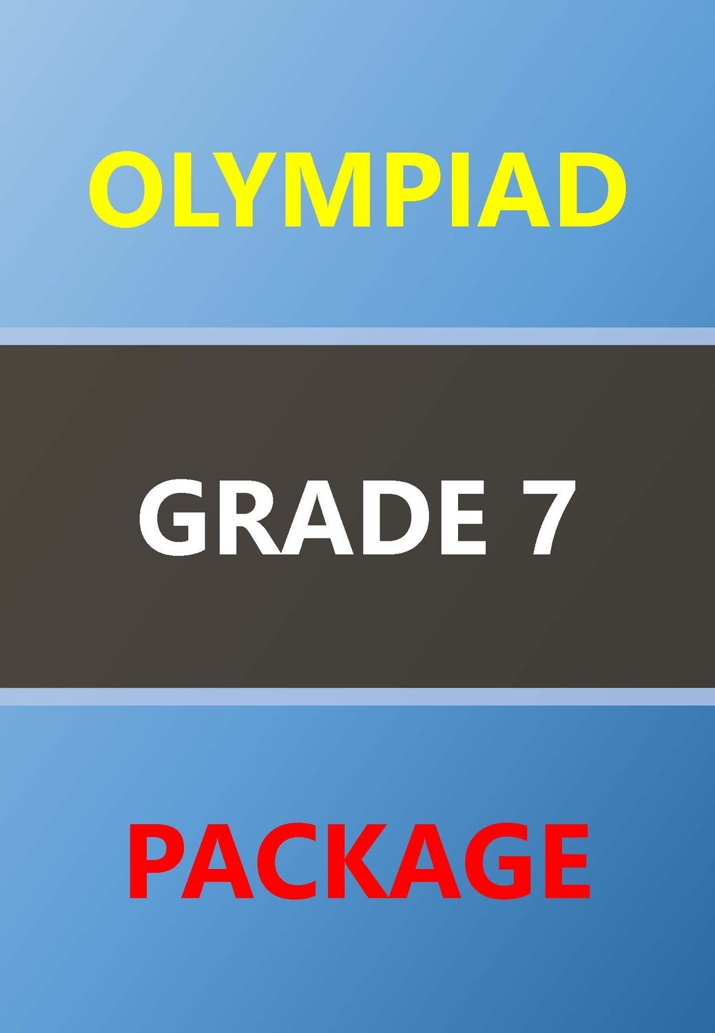 Grade 7 Package