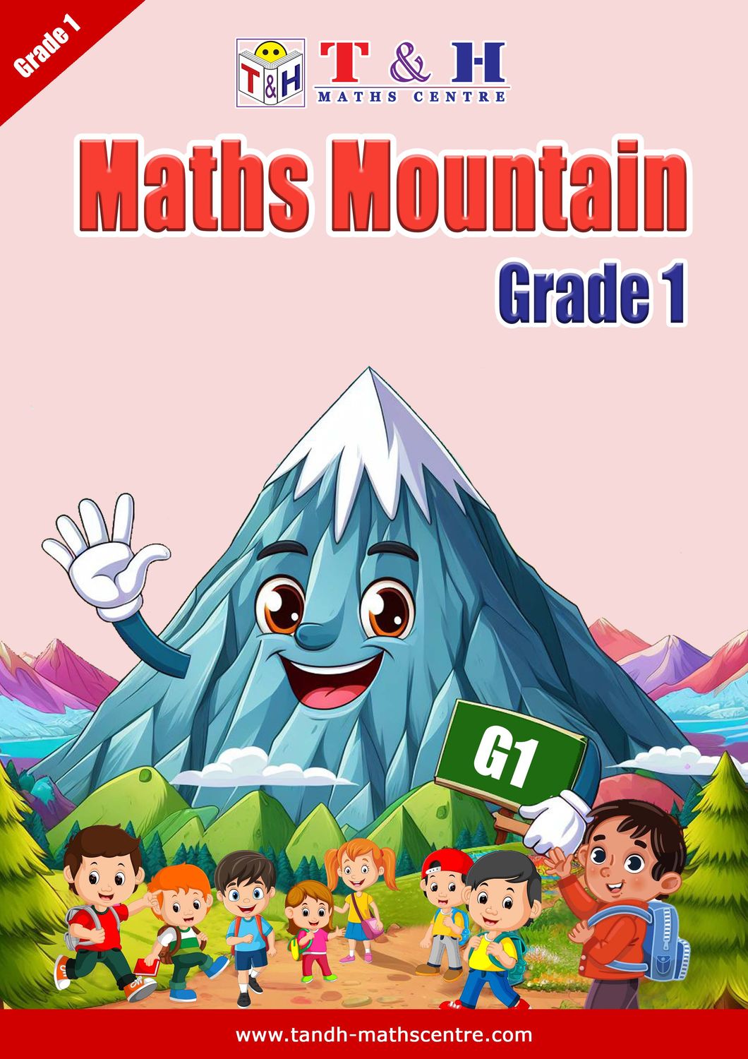 Maths Mountain Grade 1