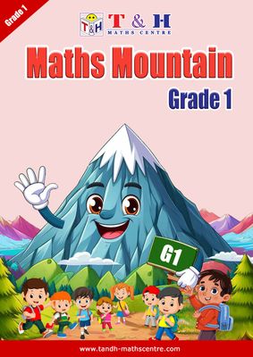 Maths Mountain Grade 1