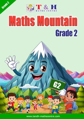 Maths Moutain Grade 2