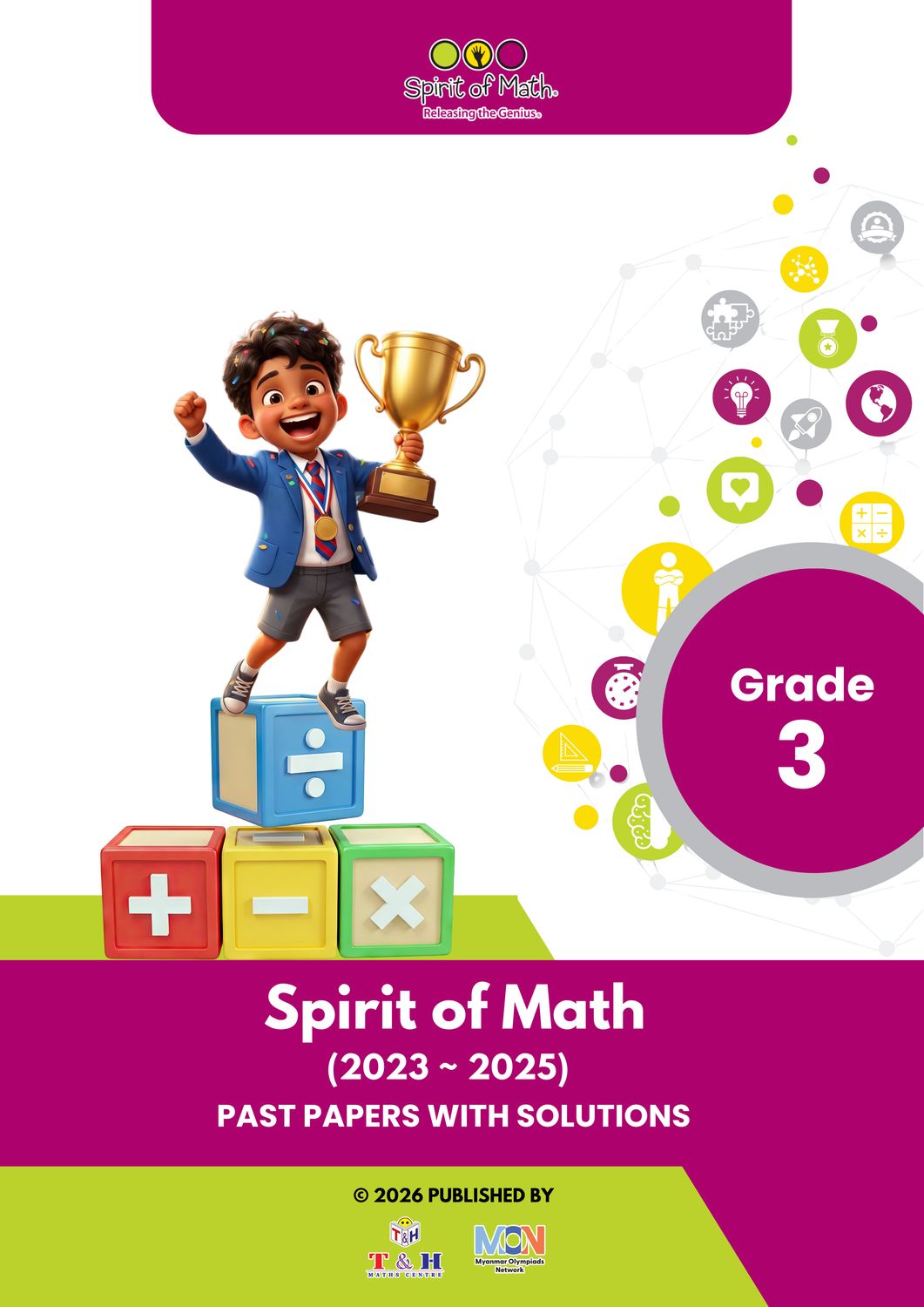 SOM Grade 3 (2023 to 2025)