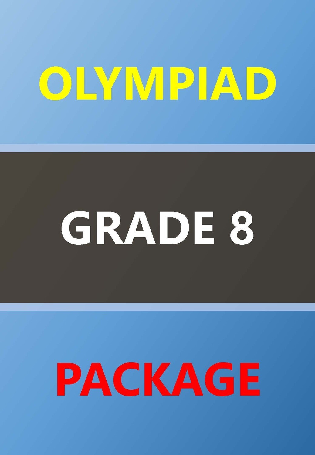 Grade 8 Package